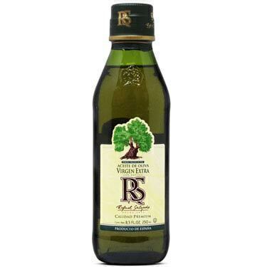 Aceite de Oliva Extra Virgen Rafael Salgado x 250 ml