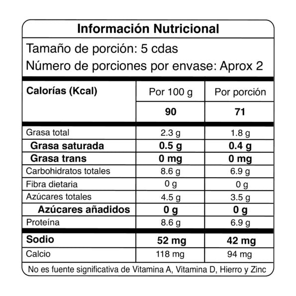 Mousse De Chocolate x150gr San Martín