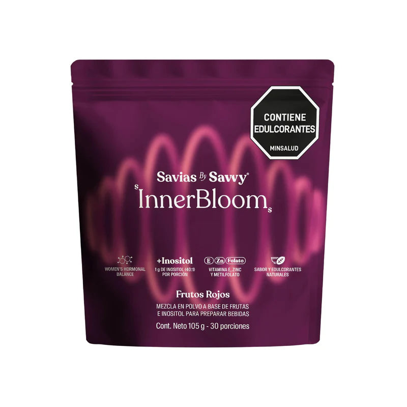 INNERBLOOM SAVVY X 30 UND