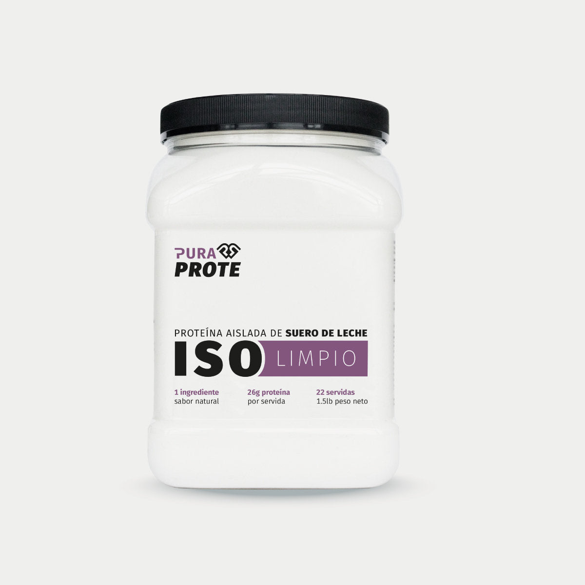 Proteína ISO Pura Prote