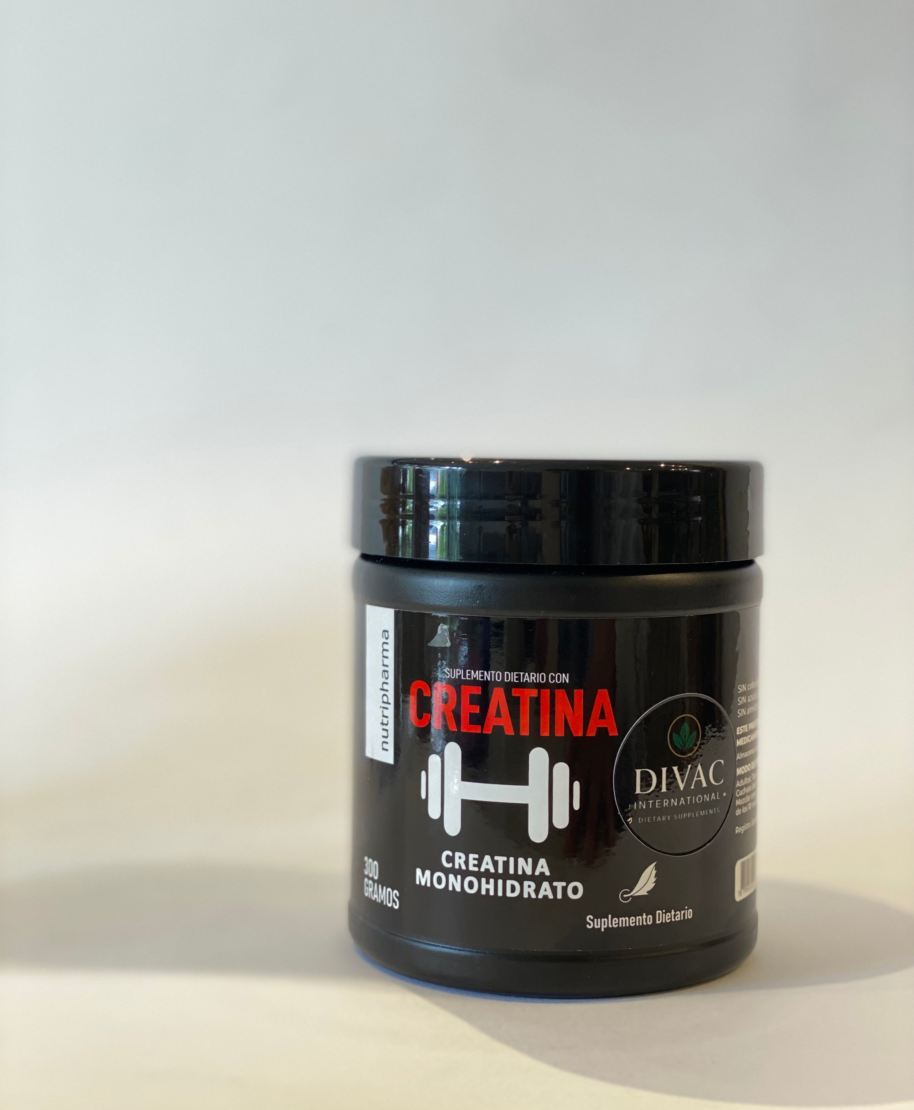 Creatina Monohidratada Divac