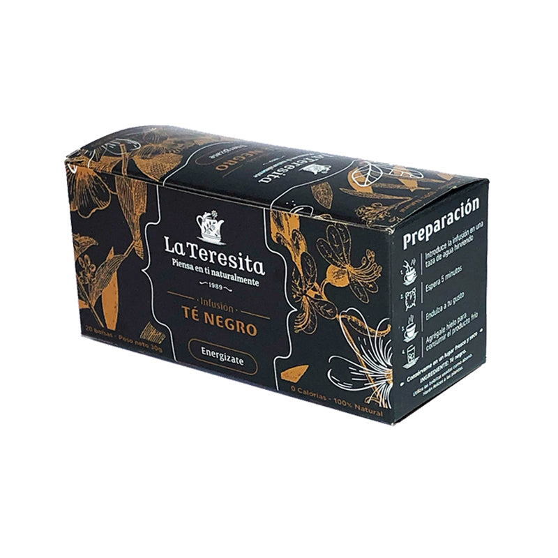 TÉ NEGRO LA TERESITA