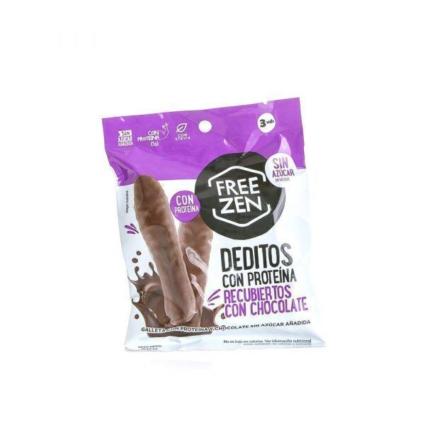 Deditos de Prodeina Freezen x 3 y