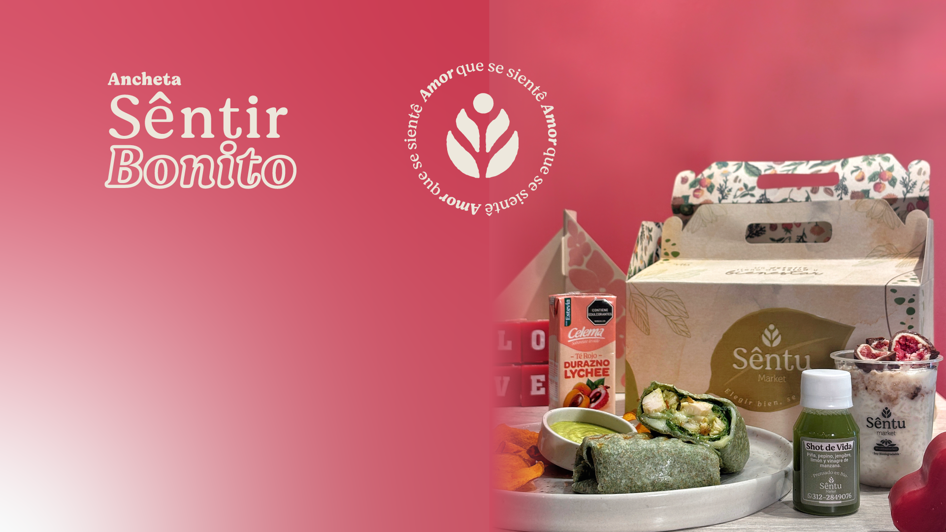 Ancheta “Sentir Bonito”