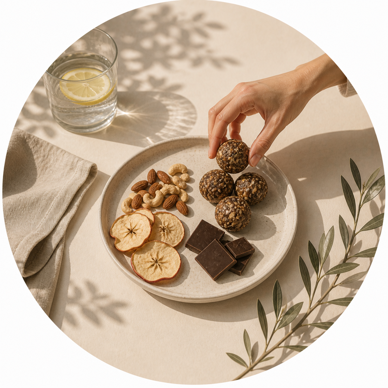 SNACK CONSCIENTE