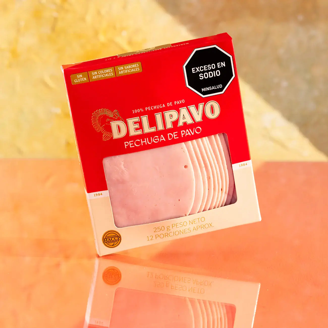 Pechuga de Pavo Delipavo