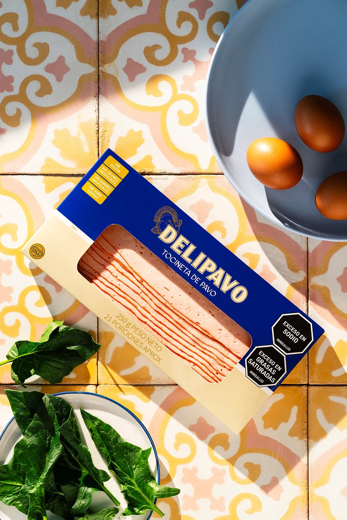 Tocineta de Pavo