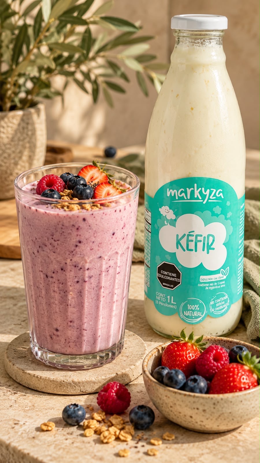 Kéfir Markyza