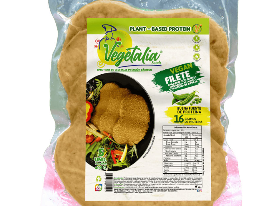 FILETE AL AJILLO  x5