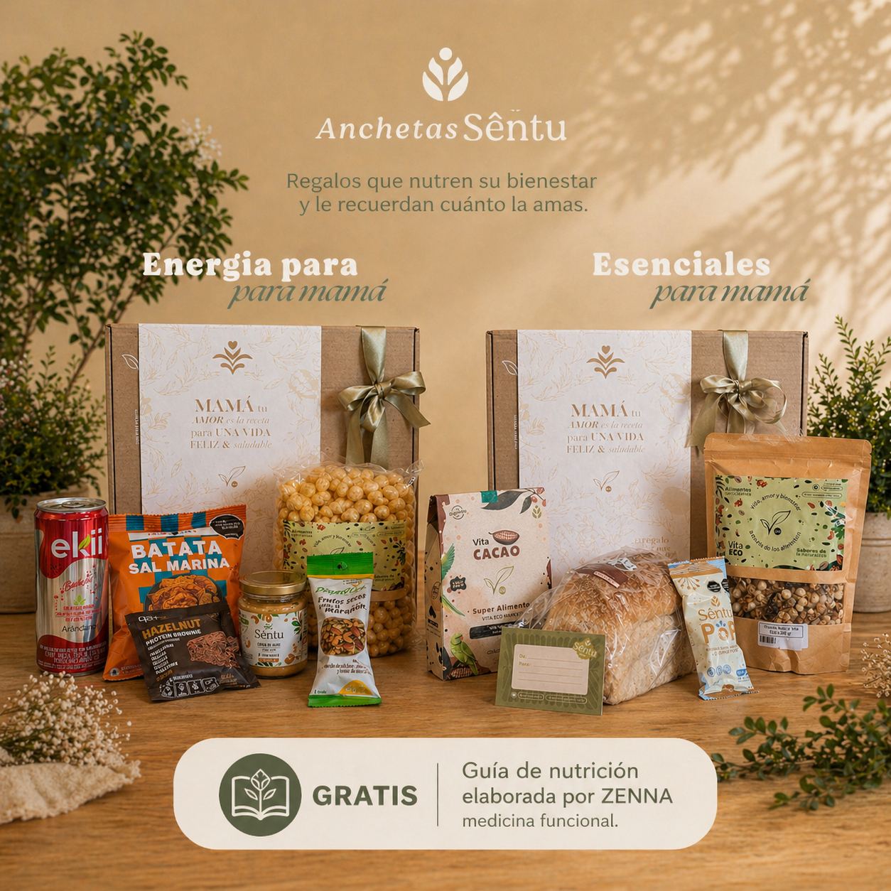 Ancheta Doble Amor para Mamá (Edición Día de la Madre)