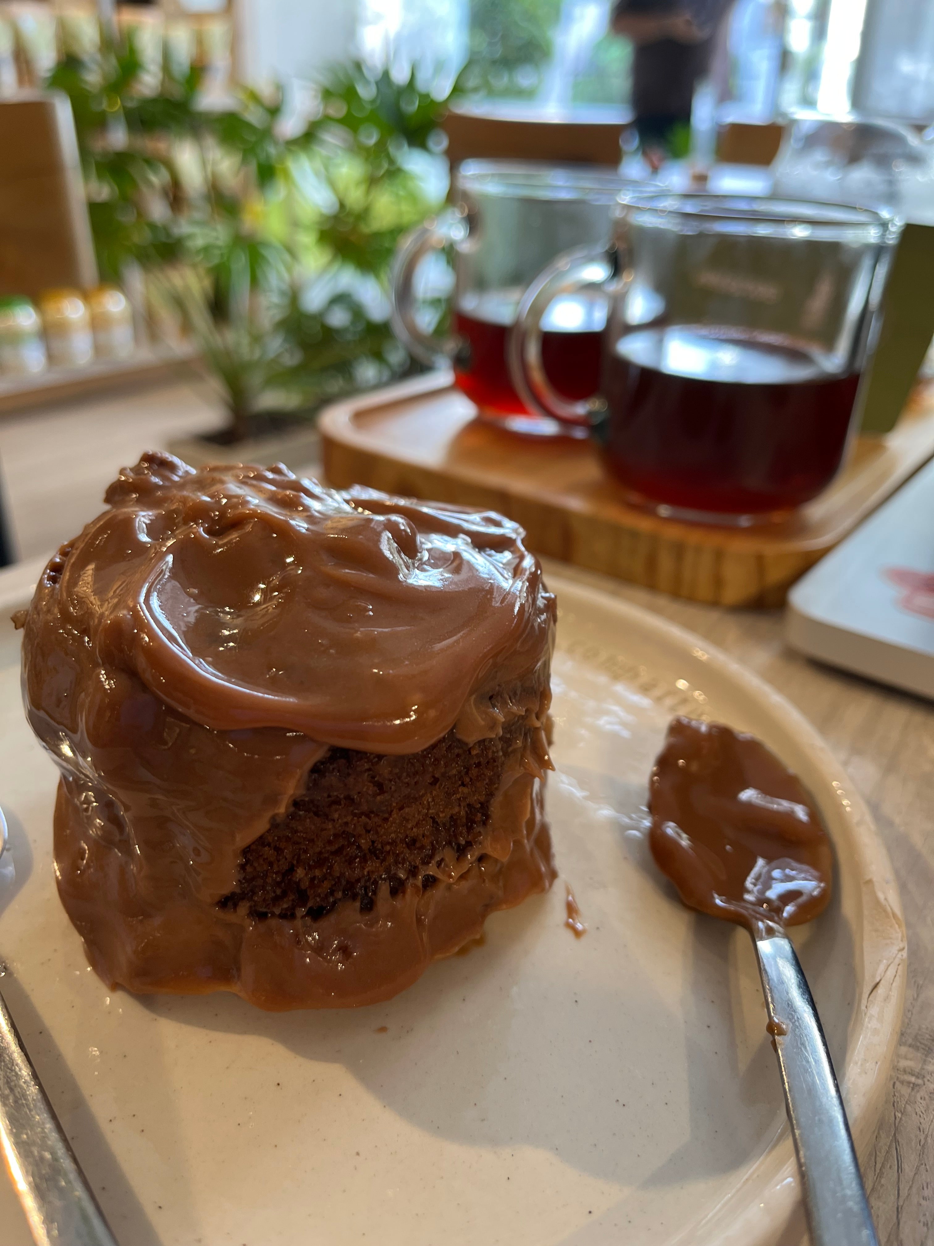 volcan de chocolate mias keto x 145 gr