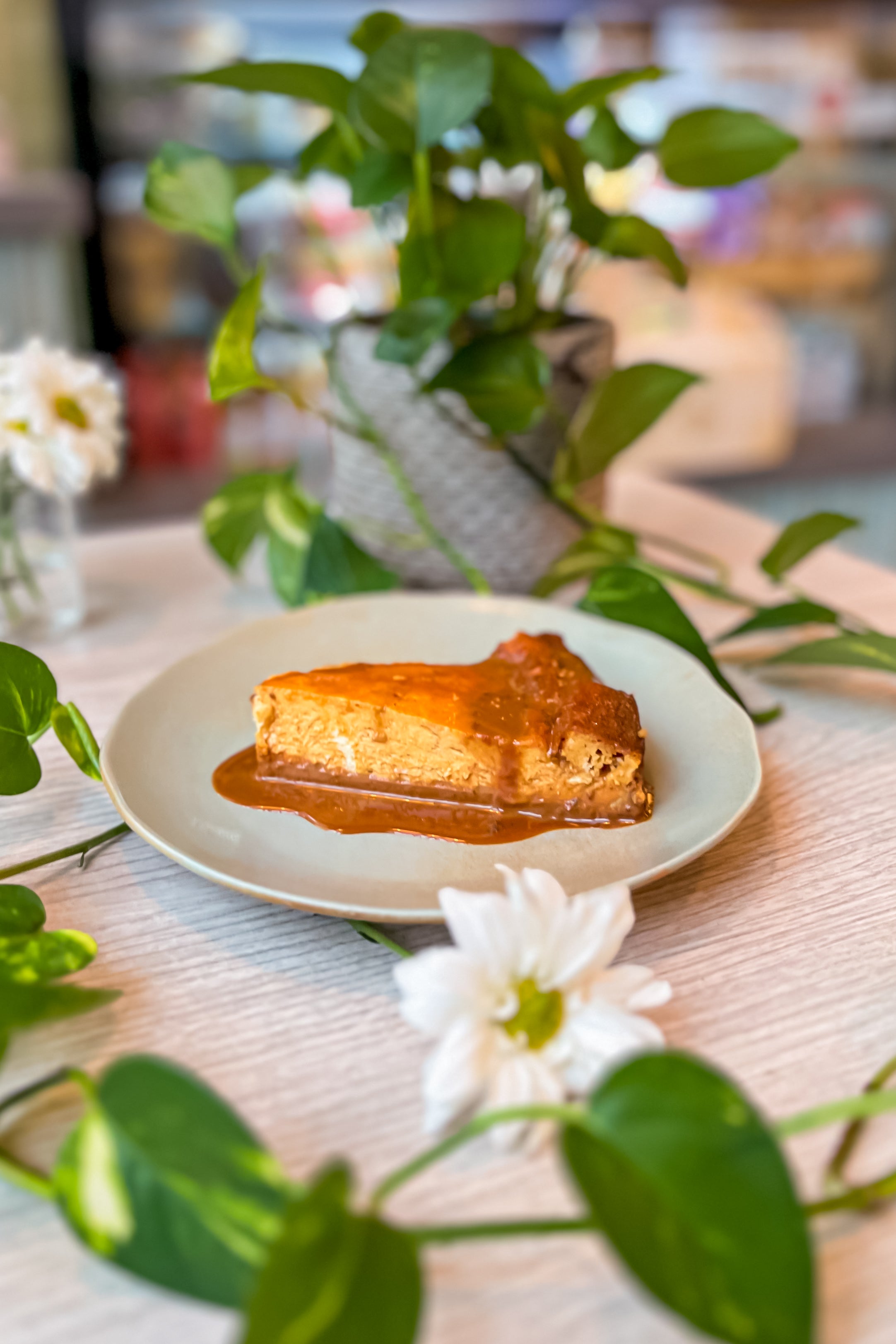 TARTA VASCA KETO MÍAS X180GR