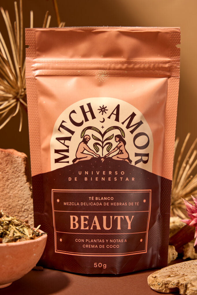Matcha Beauty Matchamor x 50 gr