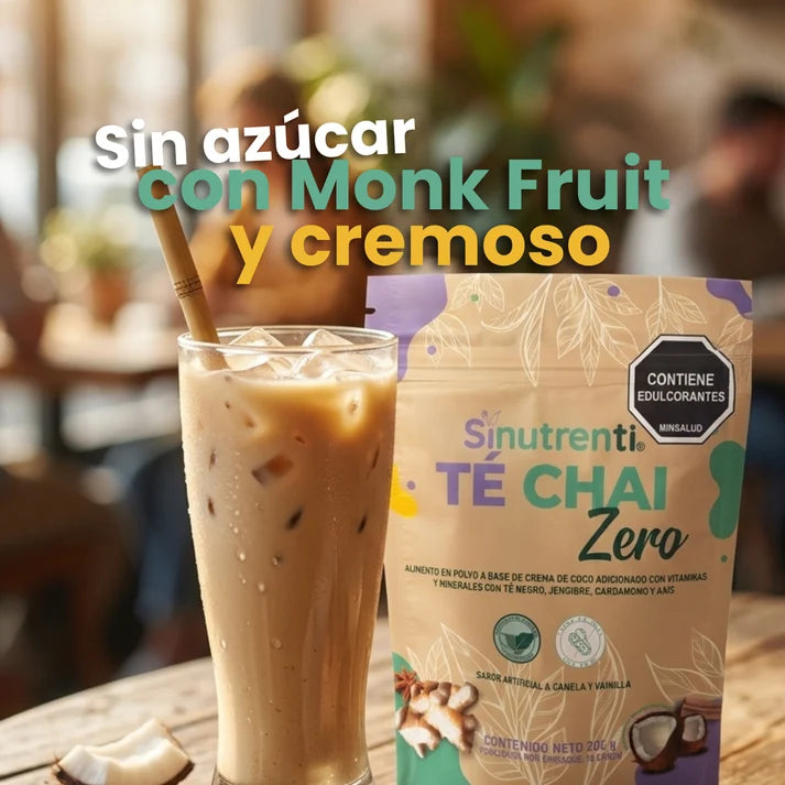 Té Chai zero 200gr