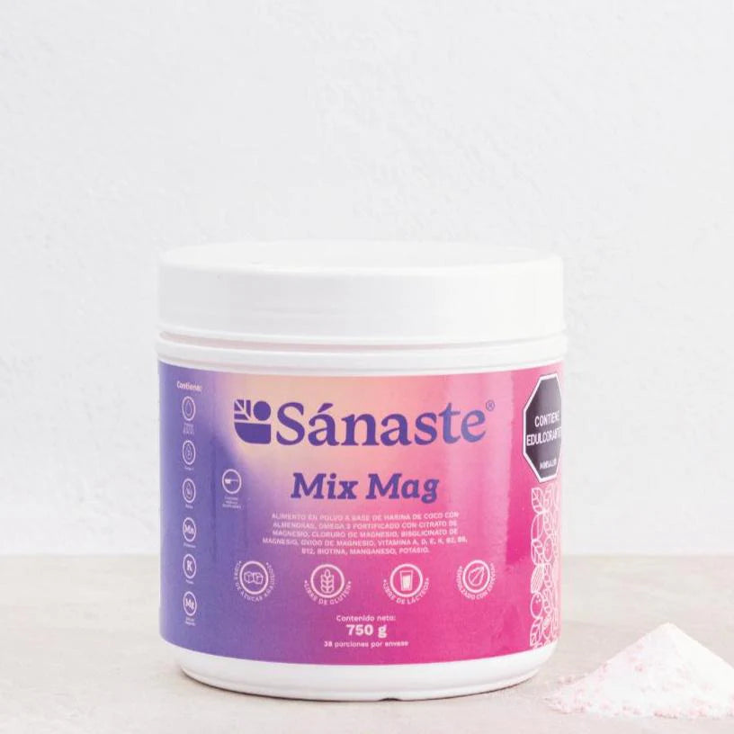 Mix Mag Sanasté