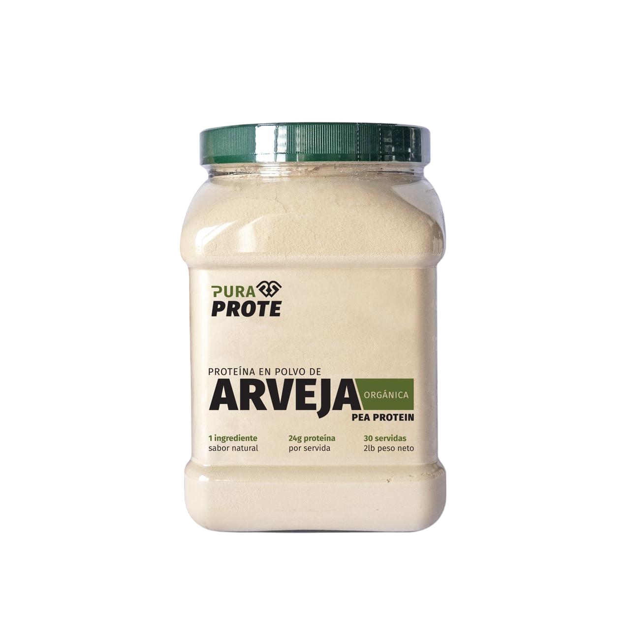 PROTEINA ARVEJA PURA PROTE X 2 LB