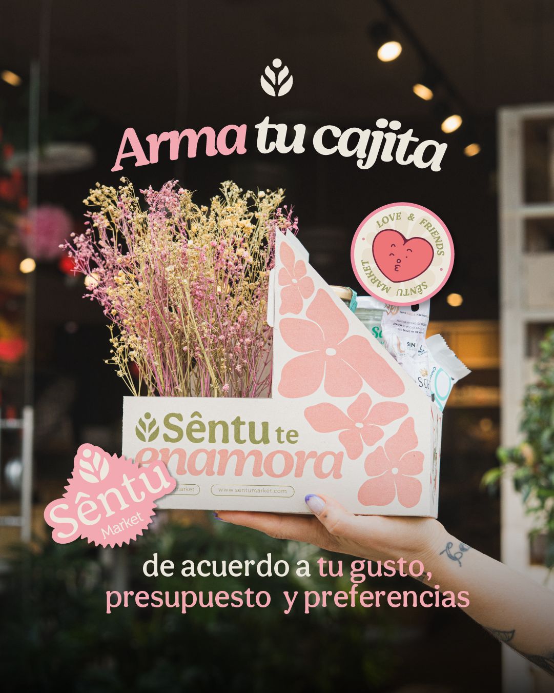 Arma tú cajita