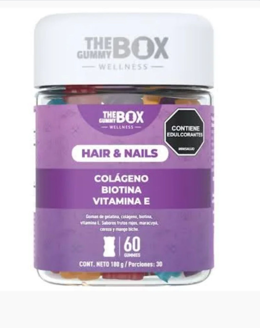 BOX HAIR X 60 UND                                                                                                                                                                                                          z