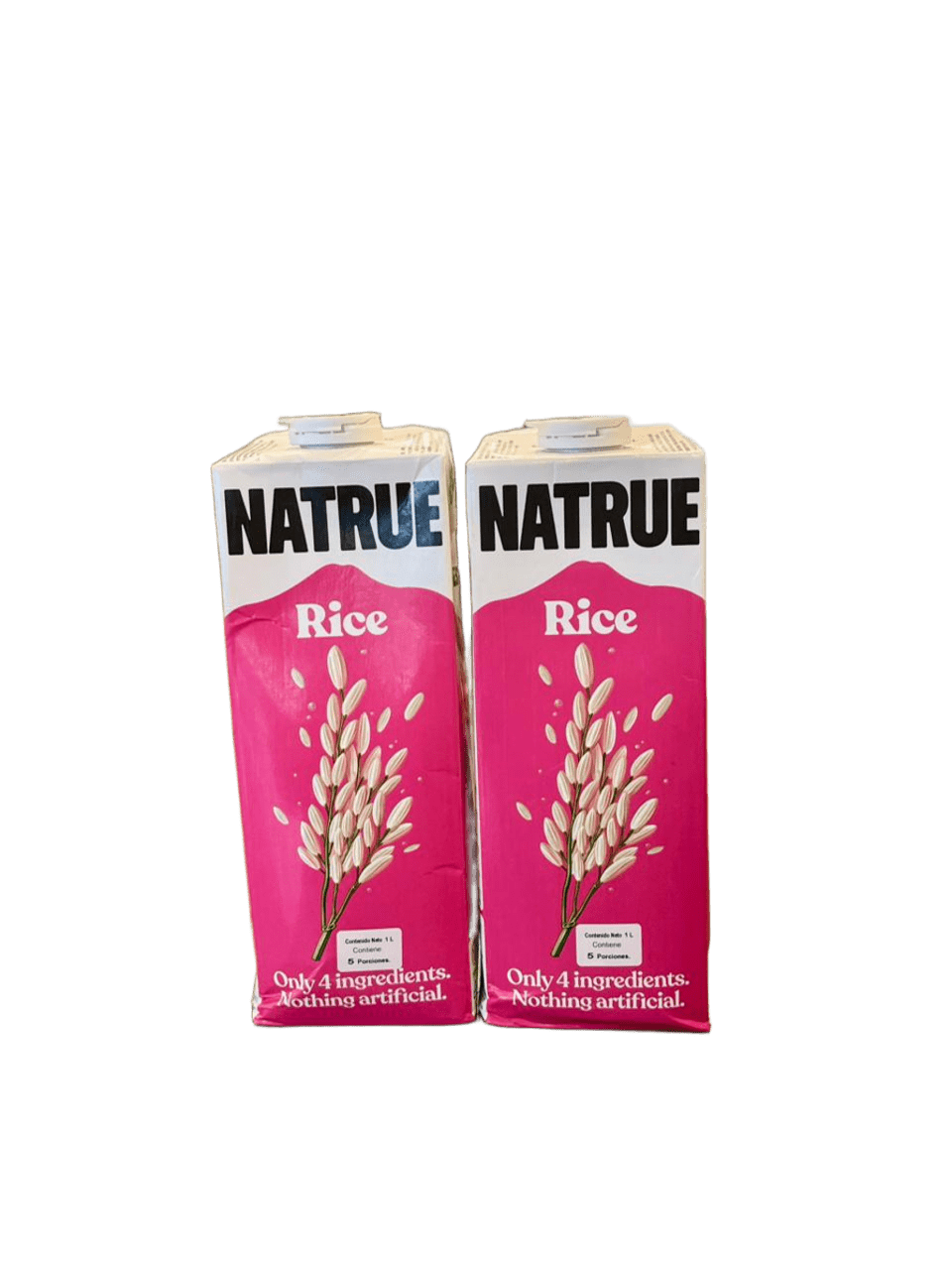 BEBIDA DE ARROZ  NATRUE 1LT