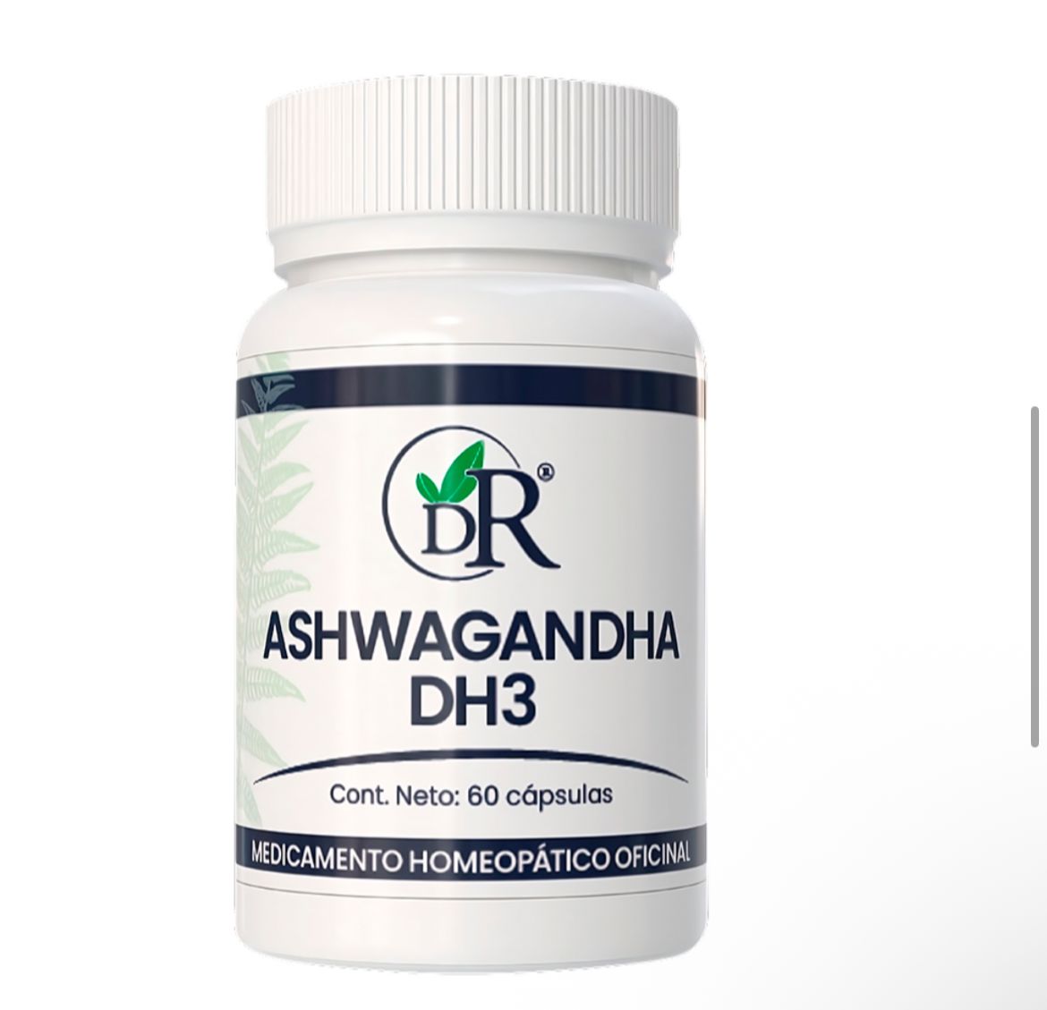 ASHWAGANDHA DR X 60 UND
