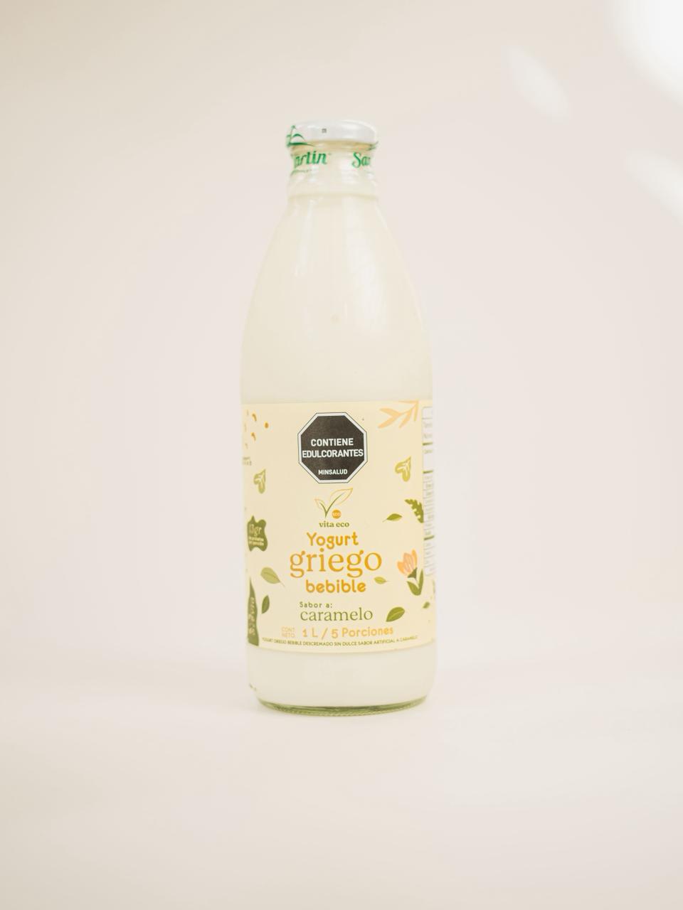 YOGURT GRIEGO VITA ECO X 1000 ML