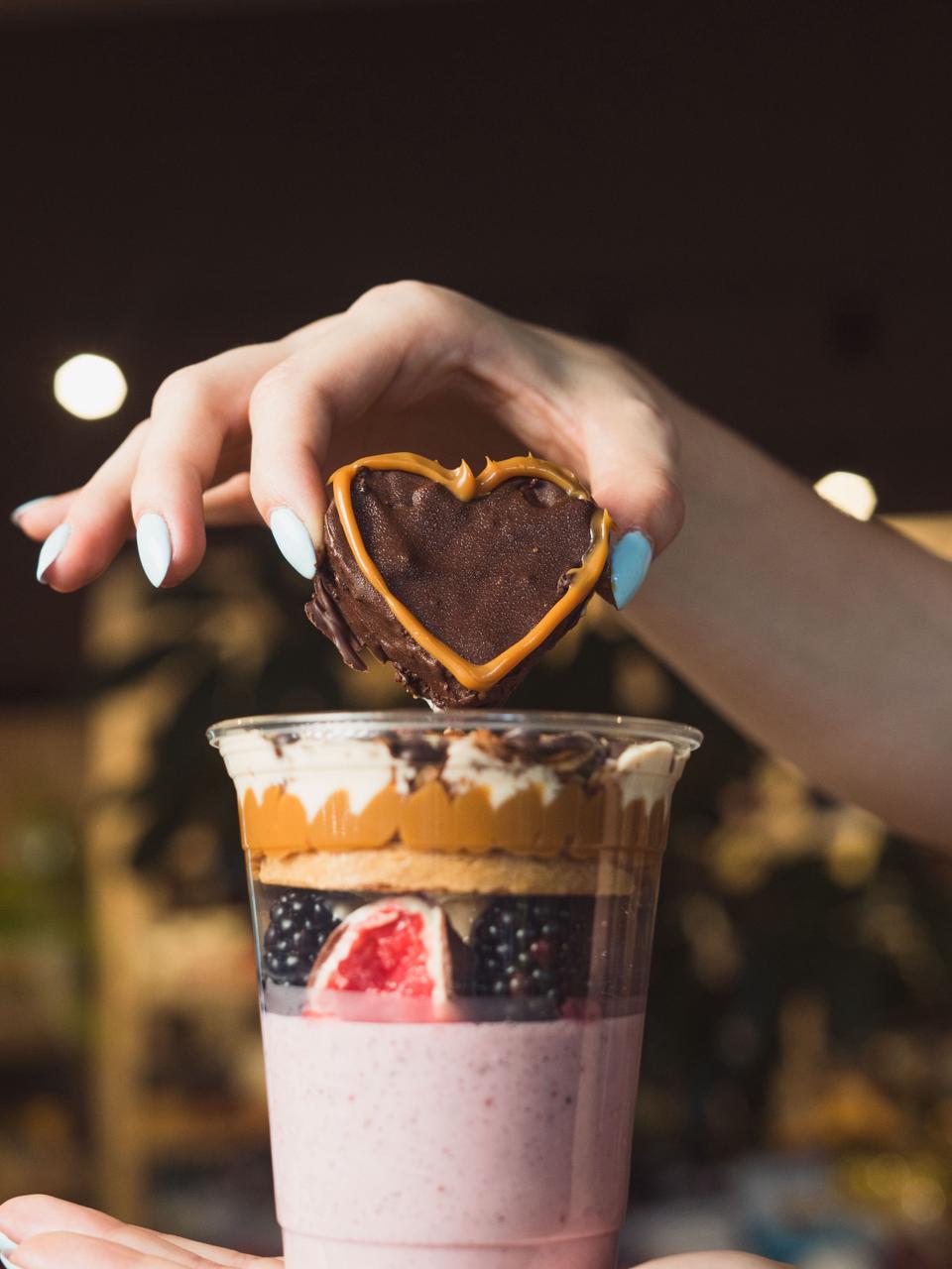 PARFAIT BERRY LOVE