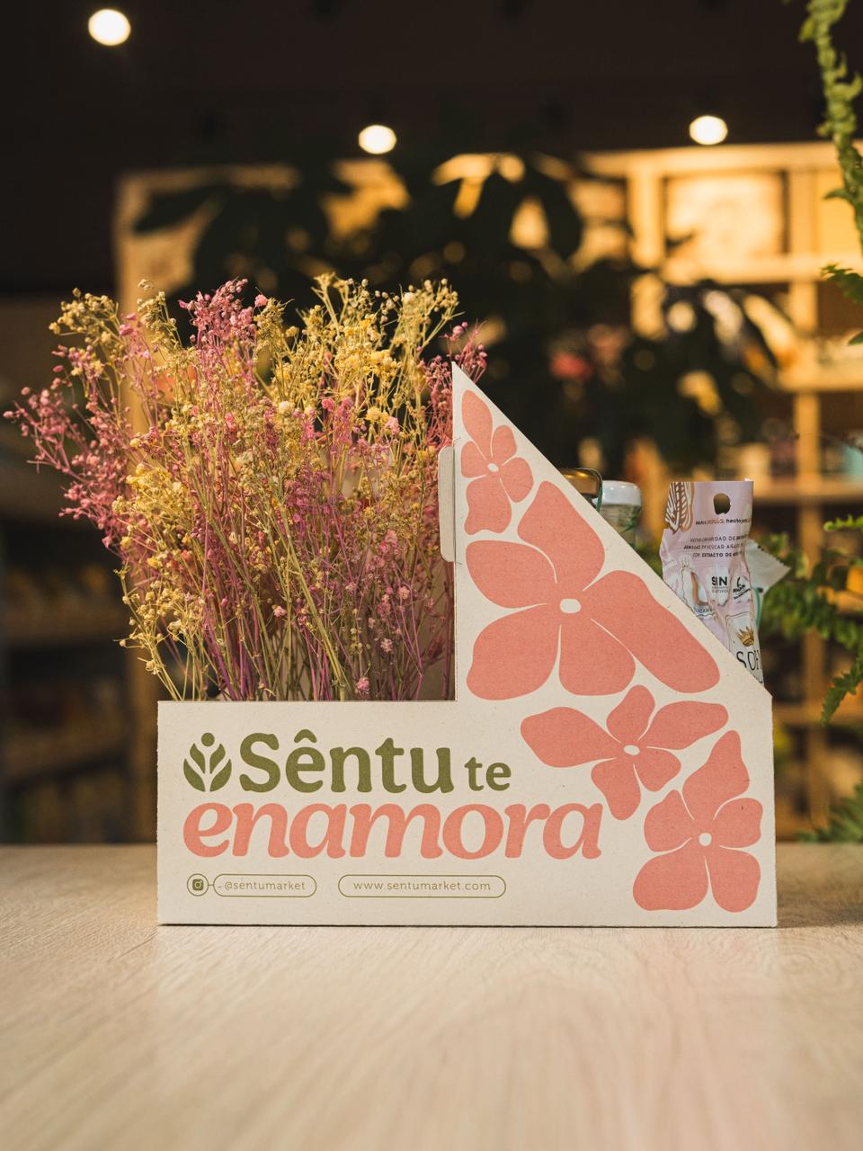 Endulza con Sêntu