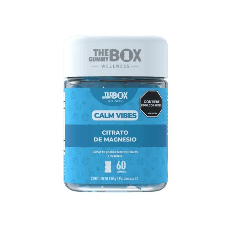 BOX CALM X 60 UND