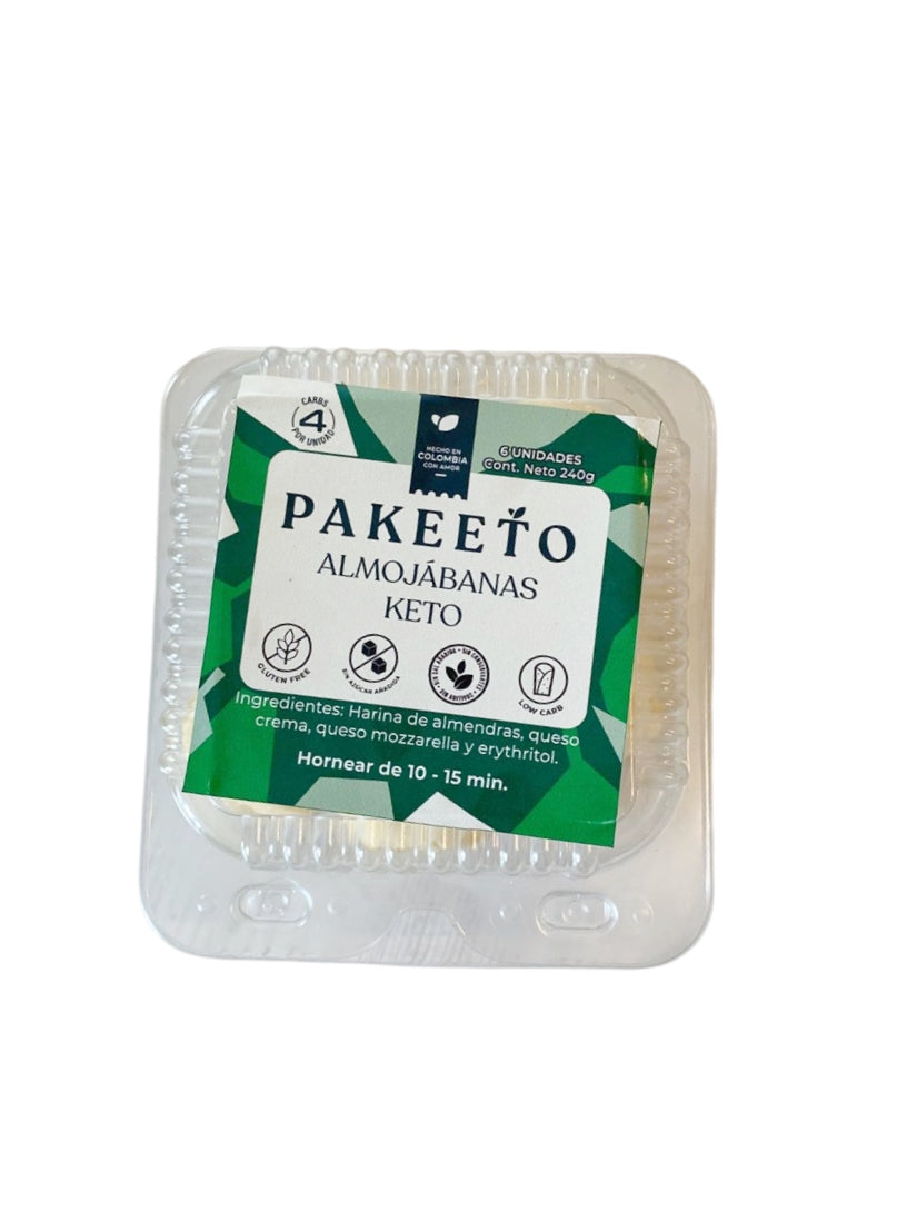 PAKEETO ALMOJABANAS X 240 GR
