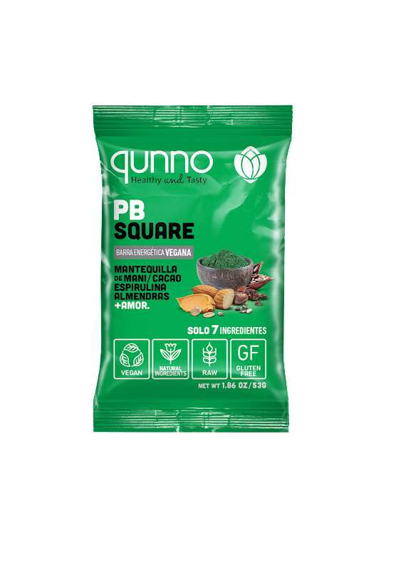 Barrita Energética Qunno x 53 gr