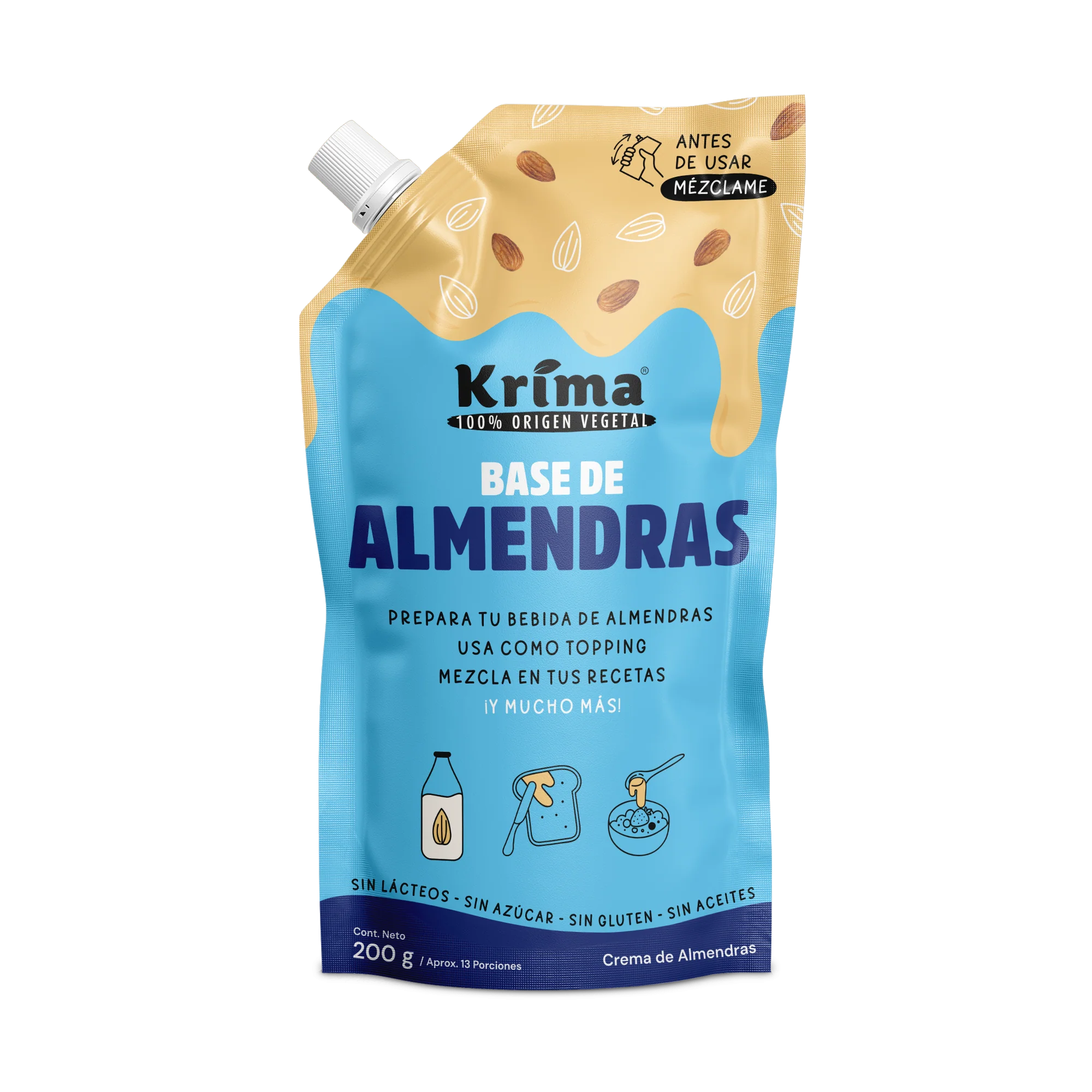 Base de Marañón Krima