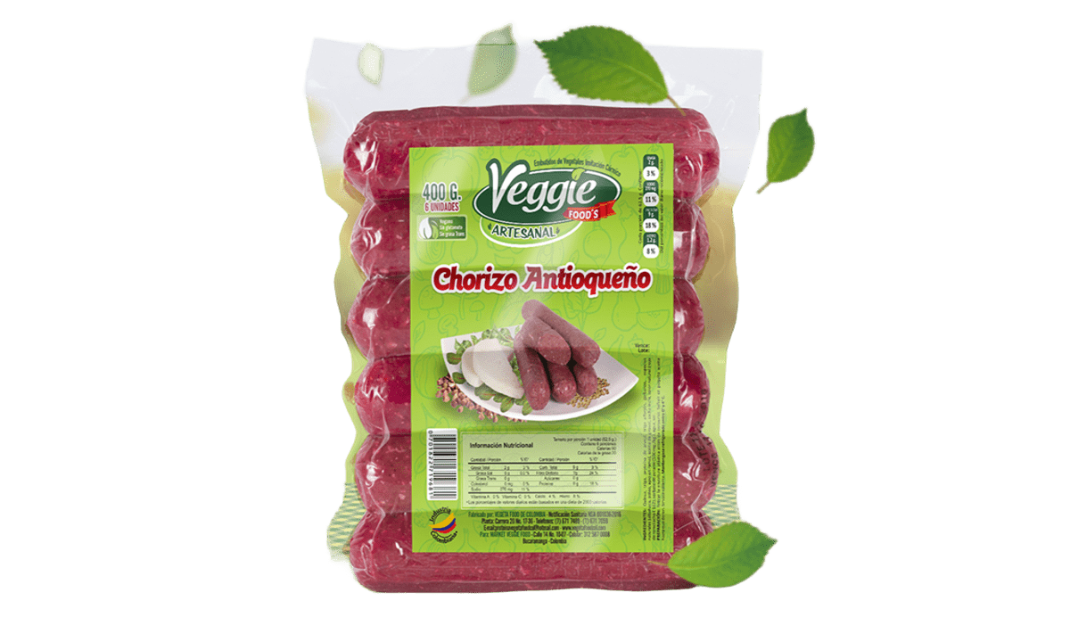CHORIZO ANTIOQUEÑO
