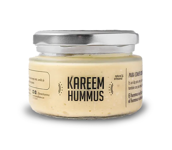 Hummus Clásico 220g