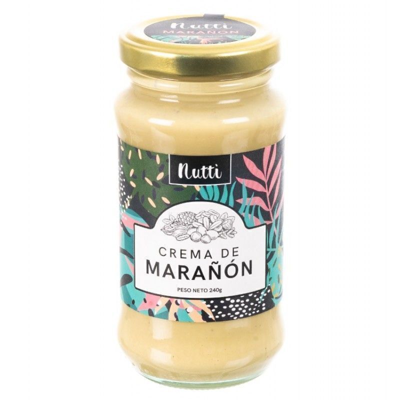 Natillas Nutti Marñon x 240 g