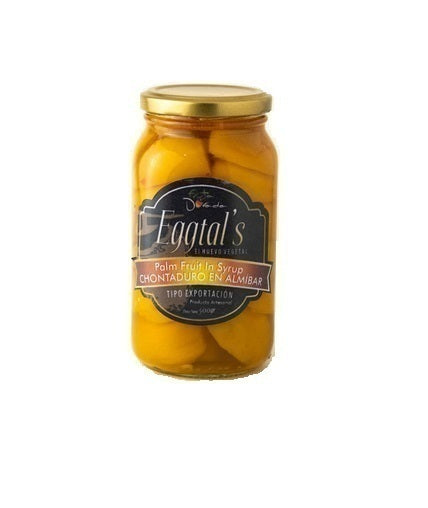 CHONTADURO SELECCIONADO EGGTALS X 500 GR