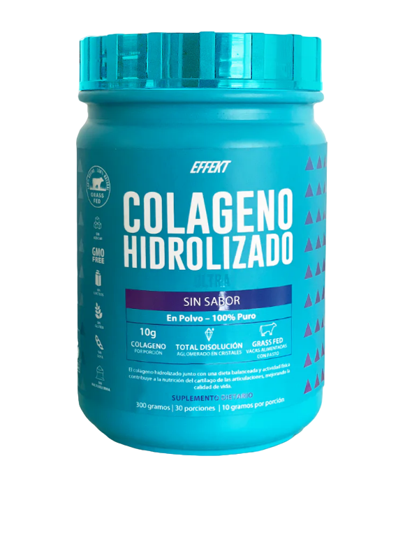 Effekt Colageno Hidrolizado x300 gr