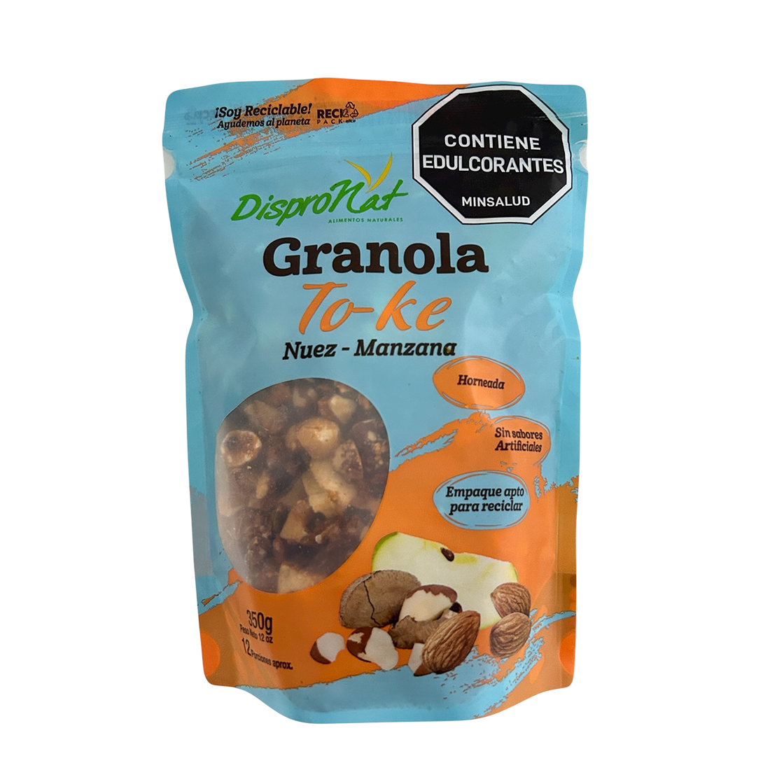 Granola To-Ke Dispronat