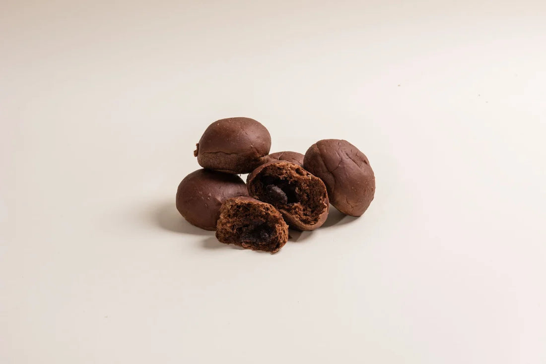 Pan Mini Algarrobo con Cacao Dushi