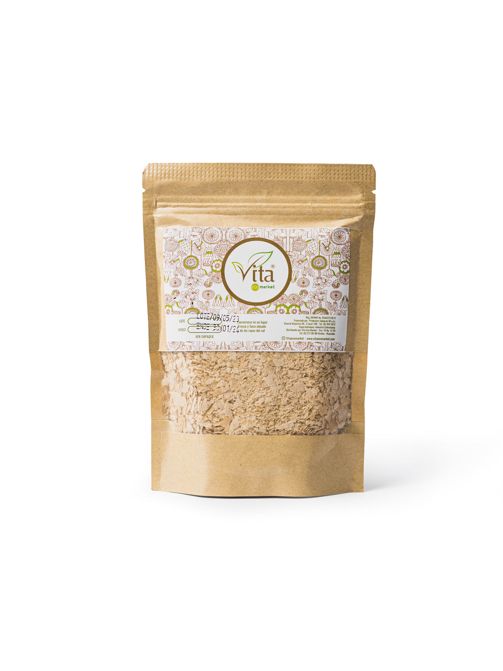 Levadura Nutricional Vita Eco x 100 gr