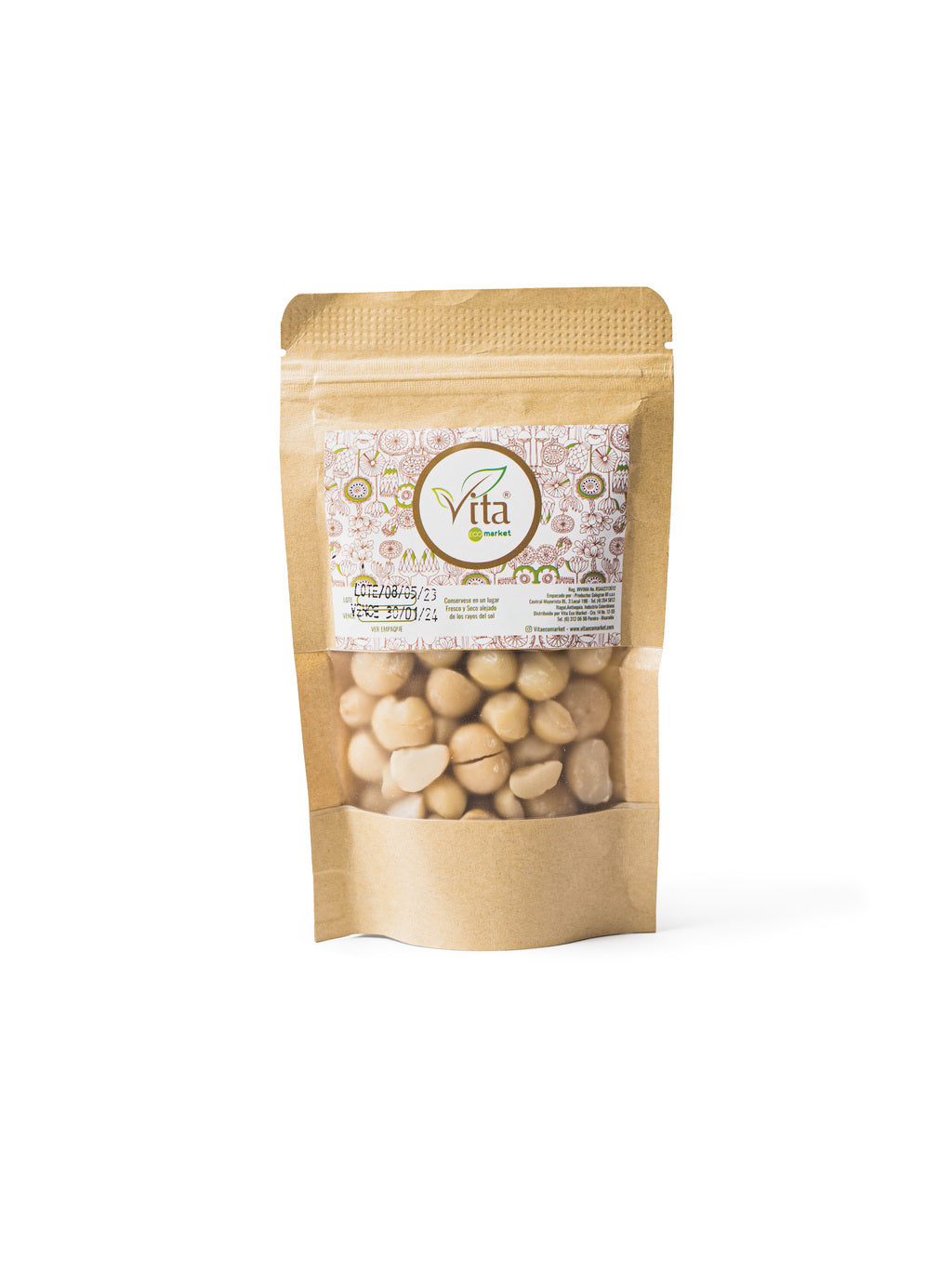 Macadamia Vita Eco x 125 gr