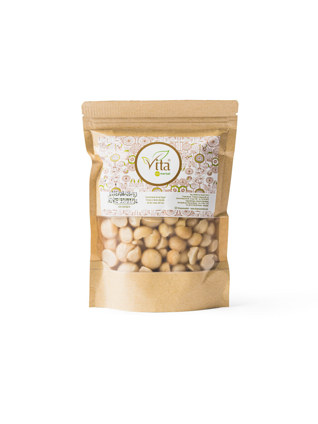 Macadamia Vita Eco x 250 gr