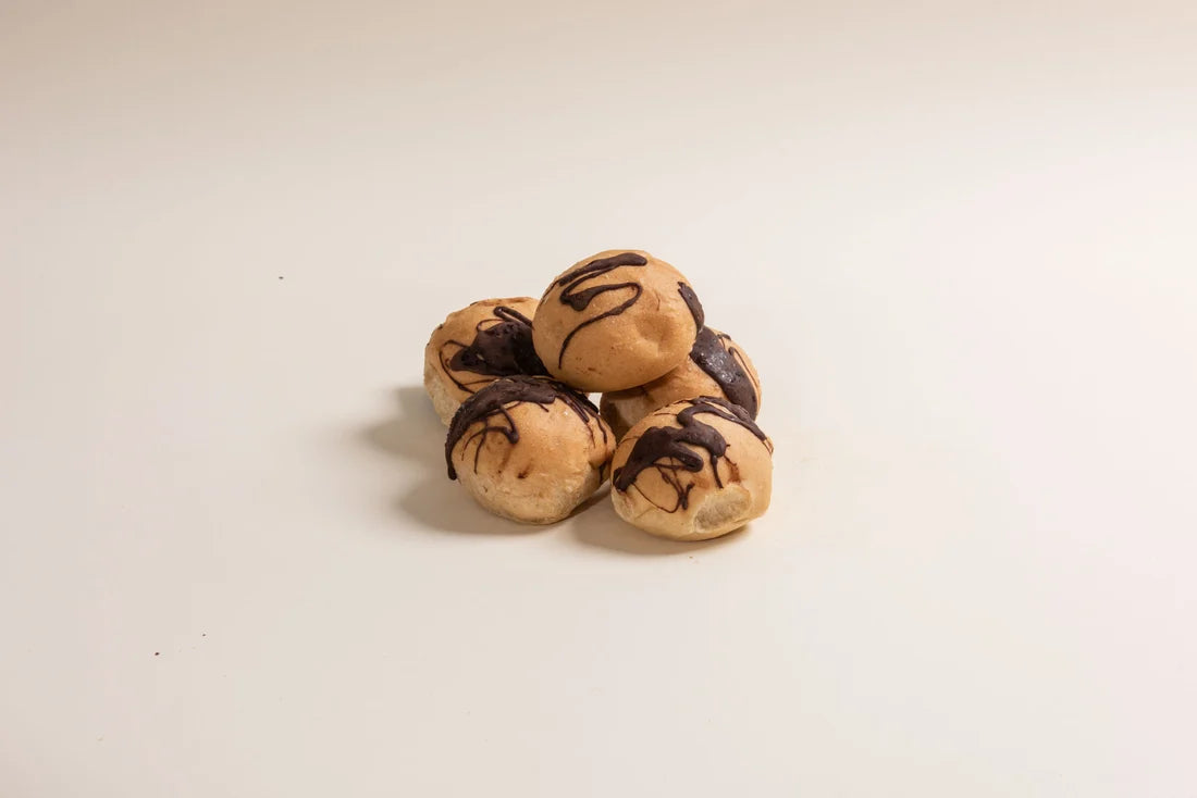 Pan Mini Quinua con Cacao Dushi