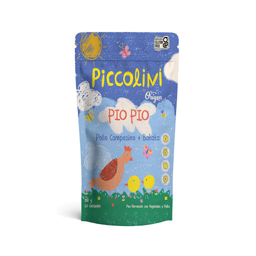 PICCOLINI PIO PIO X 10 UND