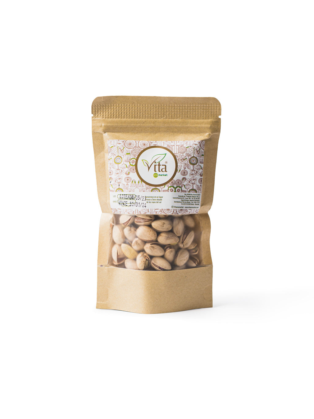 Pistacho Vita Eco x 125 gr