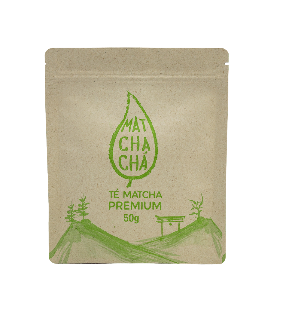 Te Matchachá x 50 gr