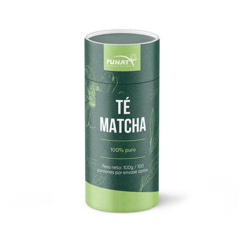 Te Matcha 100gr Cofre Funat