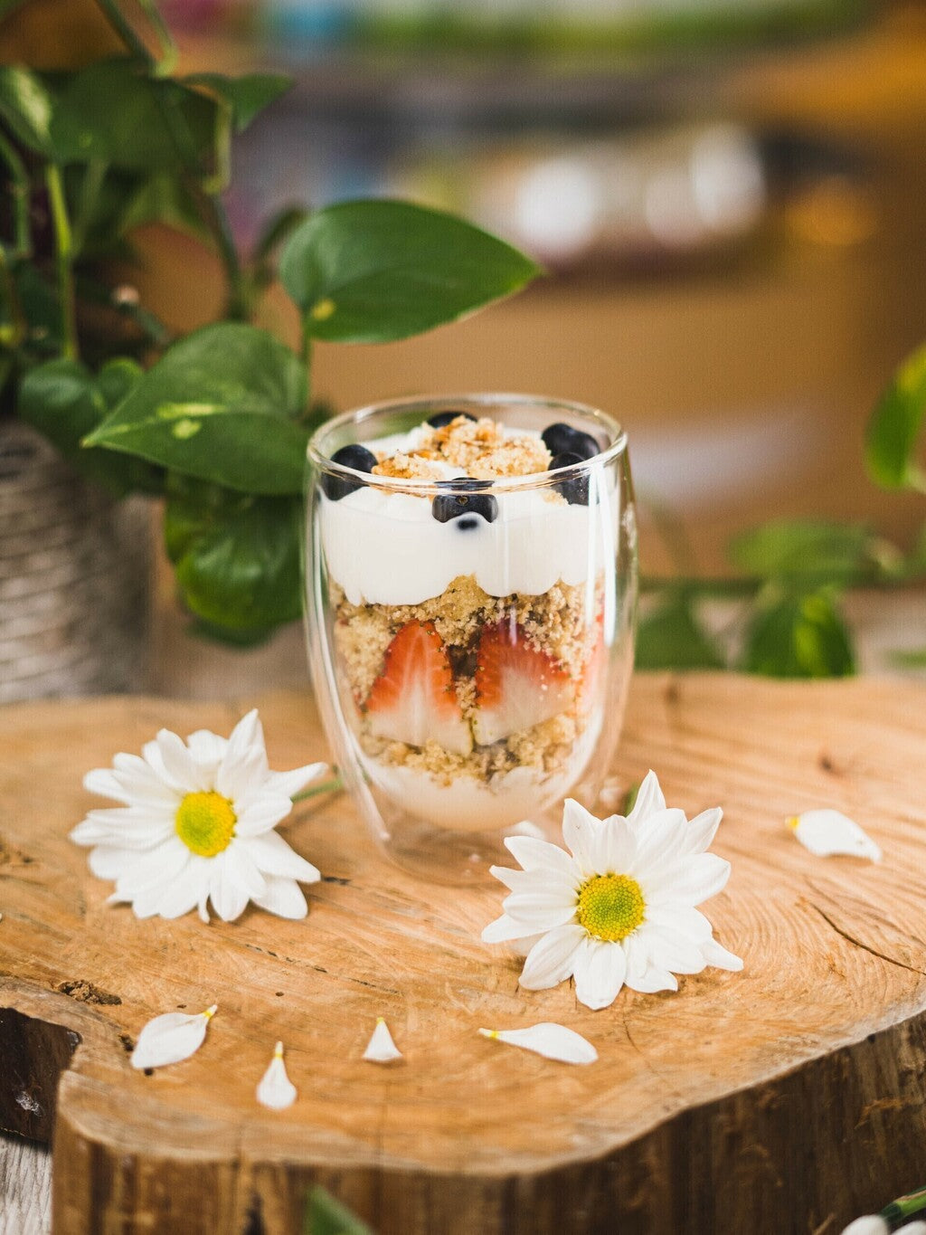 Parfait Torta