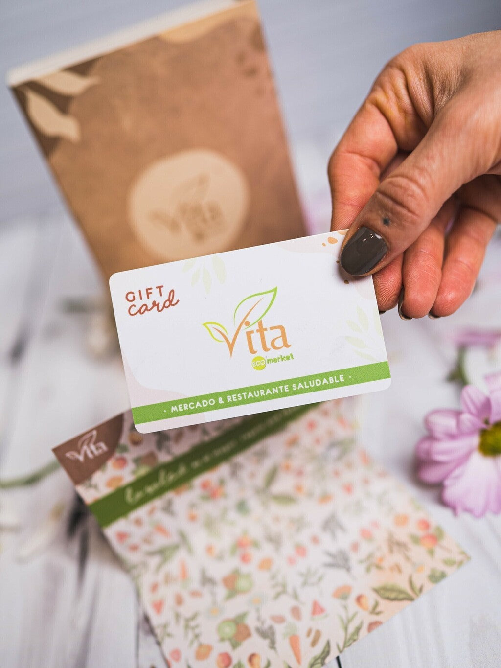 Bono regalo VitaEco