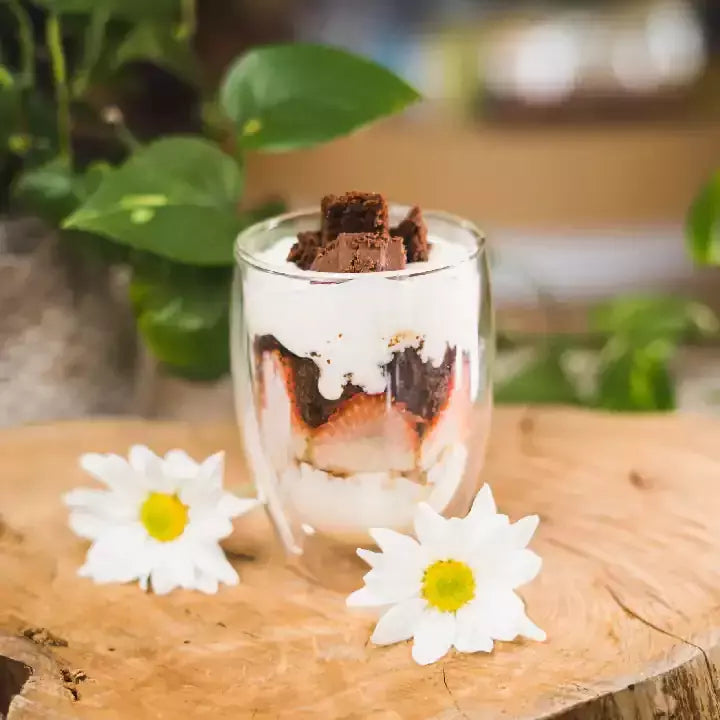 Parfait Torta de chocolate