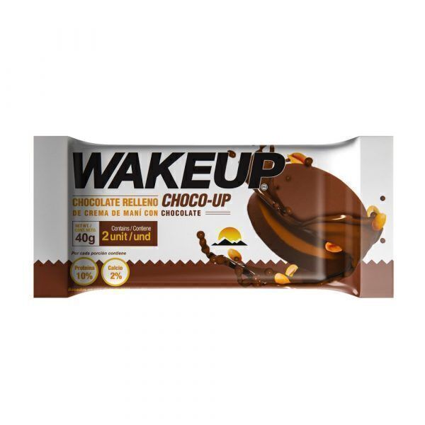 Chocolate Choco Up x 40 gr